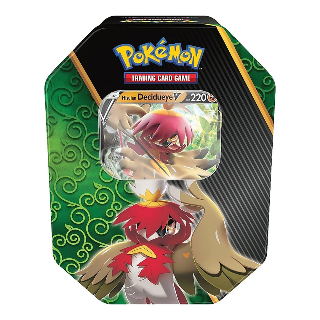 Pokemon: Divergent Powers - Tin: Set of 3 | Romulus Games