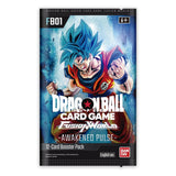 Dragon Ball Super: Fusion World Set 01 - (FB01) Awakened Pulse - Booster Box | Romulus Games