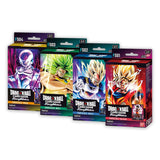 Dragon Ball Super: Fusion World - Starter Deck: Set of 4 | Romulus Games