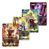 Dragon Ball Super: Fusion World - Starter Deck: Set of 4 | Romulus Games