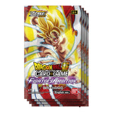 Dragon Ball Super: Zenkai Series Set 02 - Fighter's Ambition - (PP10) Premium Pack: Display (8 Premium Packs) | Romulus Games