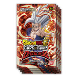 Dragon Ball Super: Zenkai Series Set 05 - Critical Blow - (PP13) Premium Pack: Display (8 Premium Packs) | Romulus Games