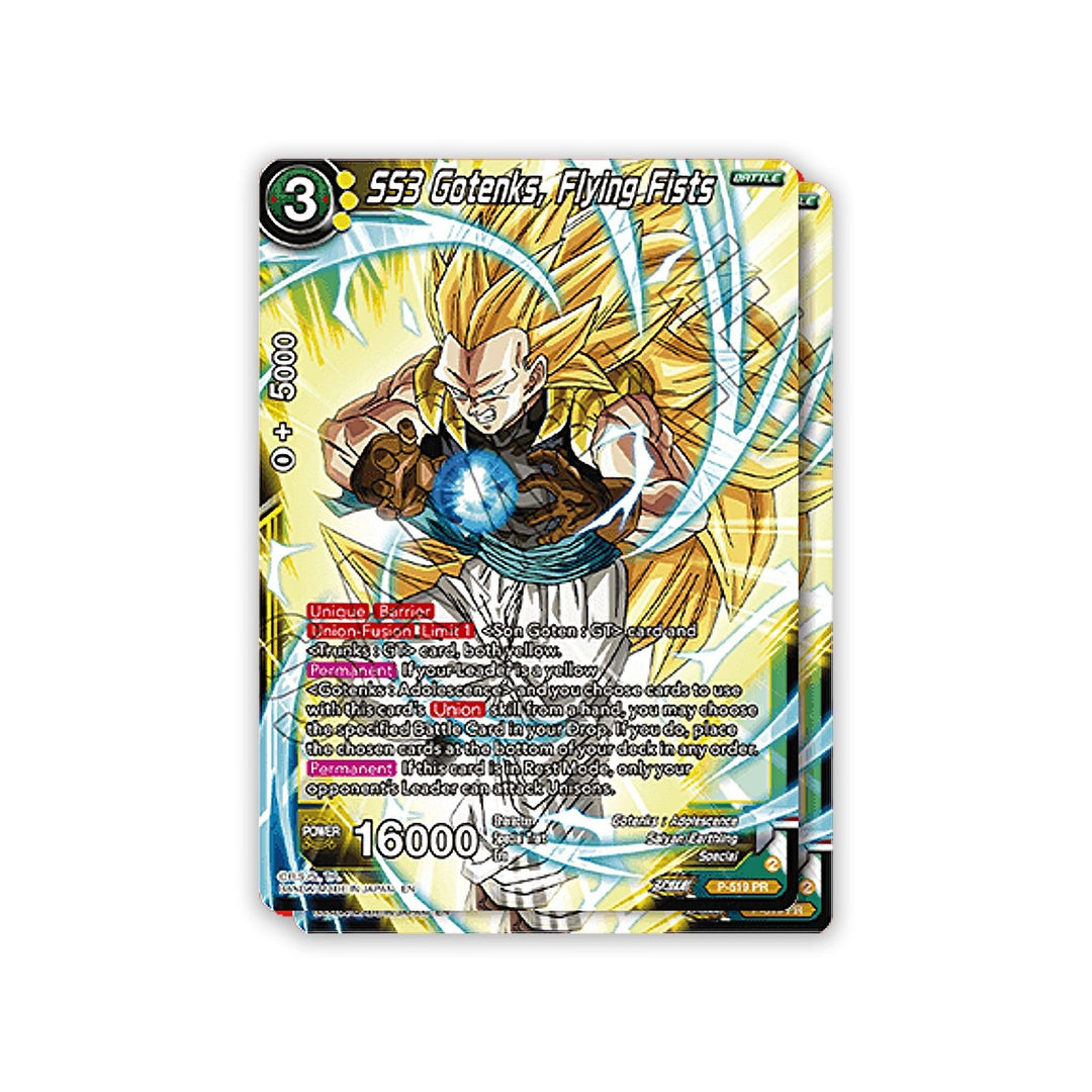 Dragon Ball Super: Zenkai Series Set 05 - Critical Blow - (PP13) Premium Pack: Display (8 Premium Packs) | Romulus Games