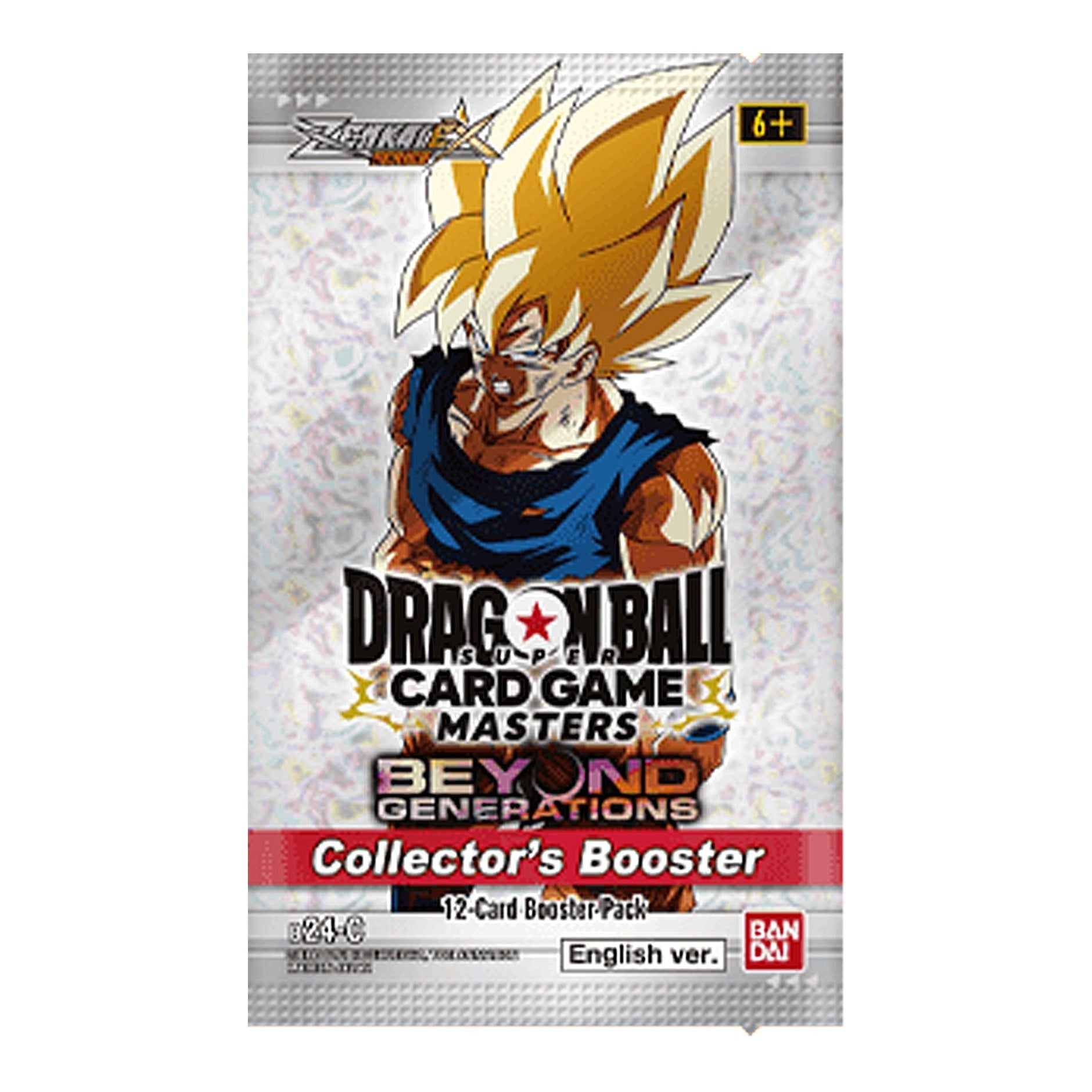 Dragon Ball Super Card Game: Zenkai Series  Romulus Games