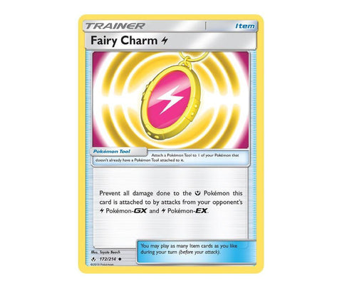 Pokemon: Fairy Charm L 172/214 - Unbroken Bonds | Romulus Games