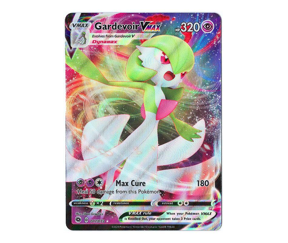 Pokemon: Gardevoir VMAX 017/073 - Champion's Path | Romulus Games