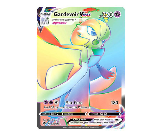 Pokemon: Gardevoir VMAX 076/073 - Champion's Path | Romulus Games