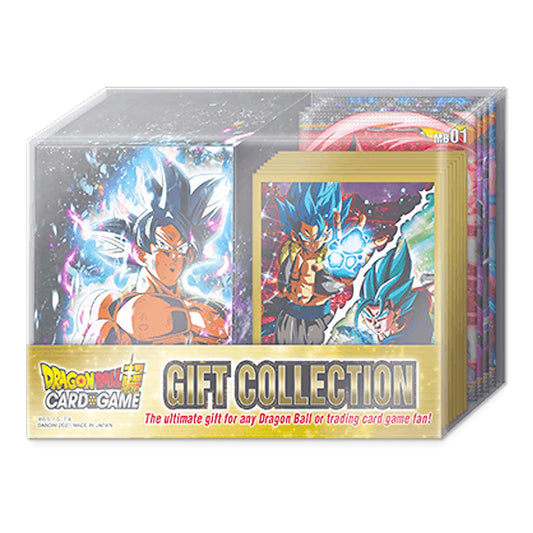 Dragon Ball Super: Gift Collection (GC-01) | Romulus Games
