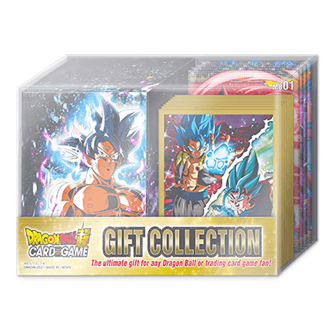 Dragon Ball Super: Gift Collection (GC-01) - Sealed Case (6 Collection Boxes) | Romulus Games