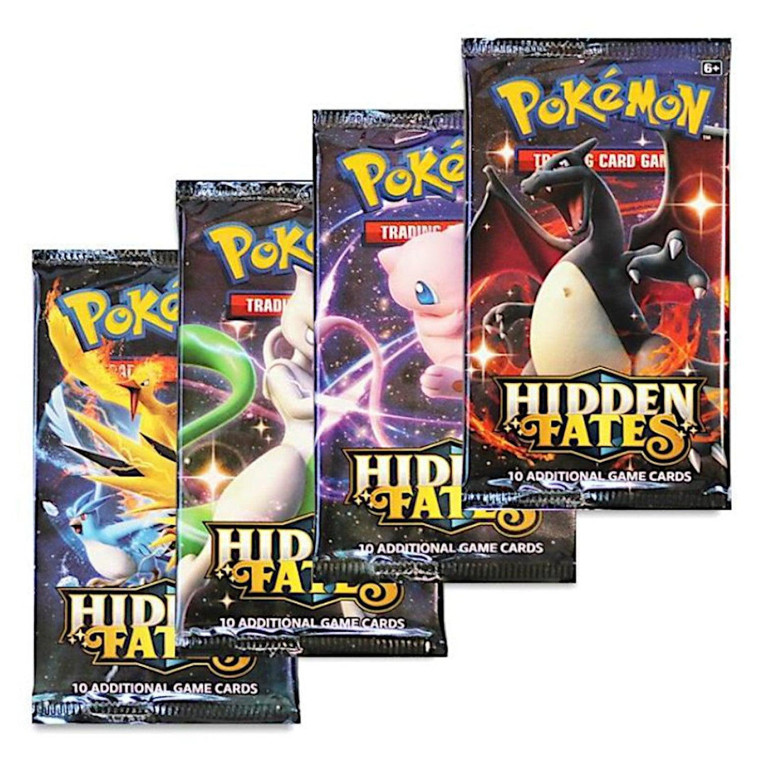 Pokemon: Hidden Fates - Booster Pack | Romulus Games