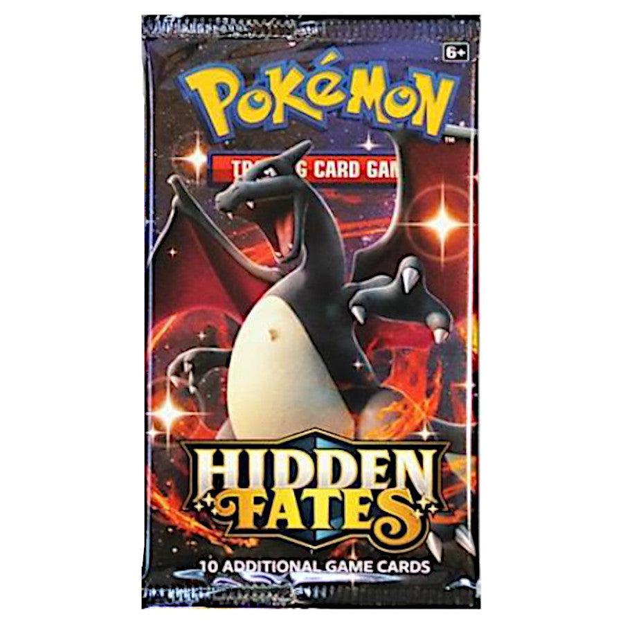 Pokemon: Hidden Fates - Booster Pack | Romulus Games