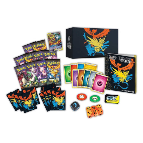 Pokemon: Hidden Fates - Elite Trainer Box | Romulus Games