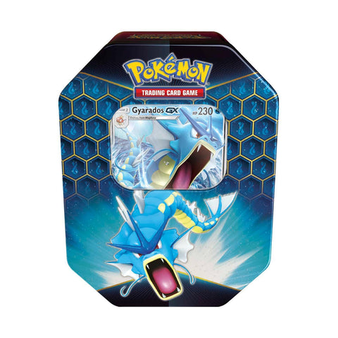 Pokemon: Hidden Fates - Tin: Gyarados GX | Romulus Games