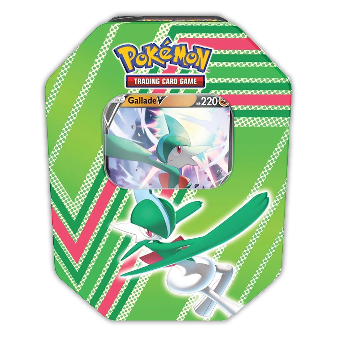 Pokemon: Hidden Potential - Tin: Gallade V | Romulus Games