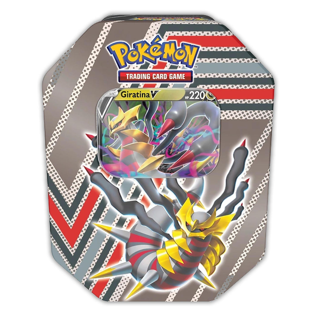 Pokemon: Hidden Potential - Tin: Giratina V | Romulus Games