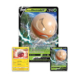 Pokemon: Hisuian Electrode V - Collection Box | Romulus Games