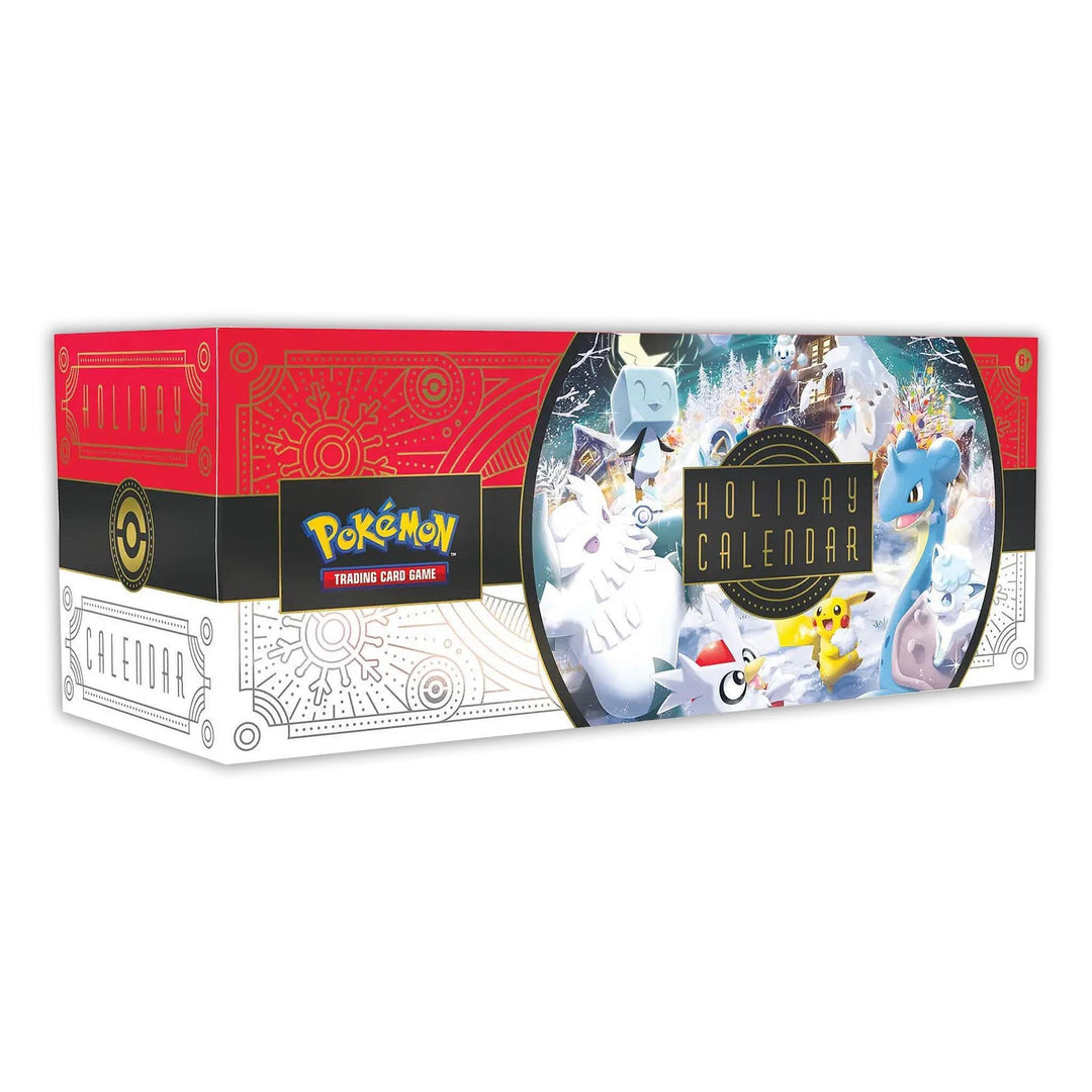 Pokemon: Holiday Calendar 2022 | Romulus Games