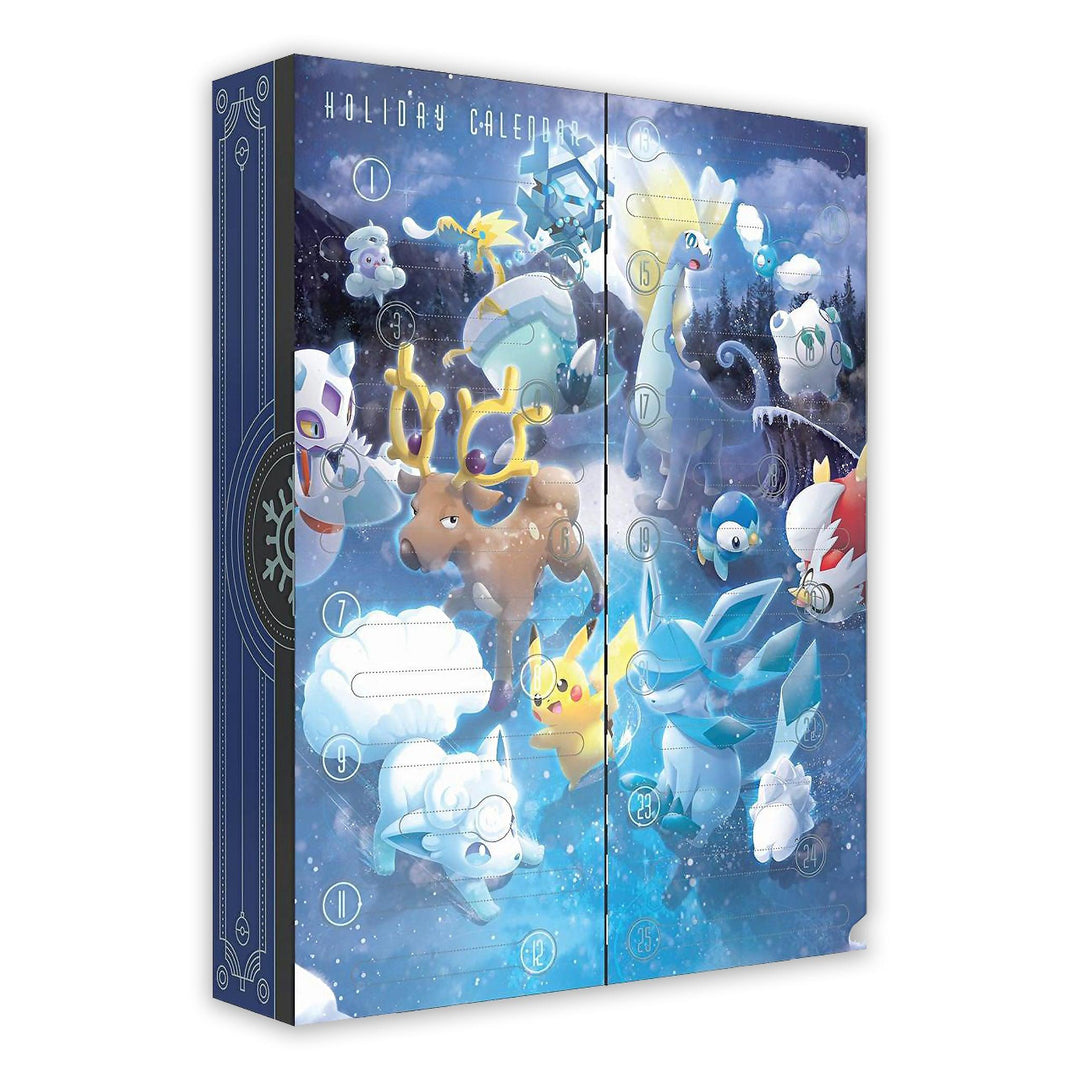 Pokemon: Holiday Calendar 2023 | Romulus Games