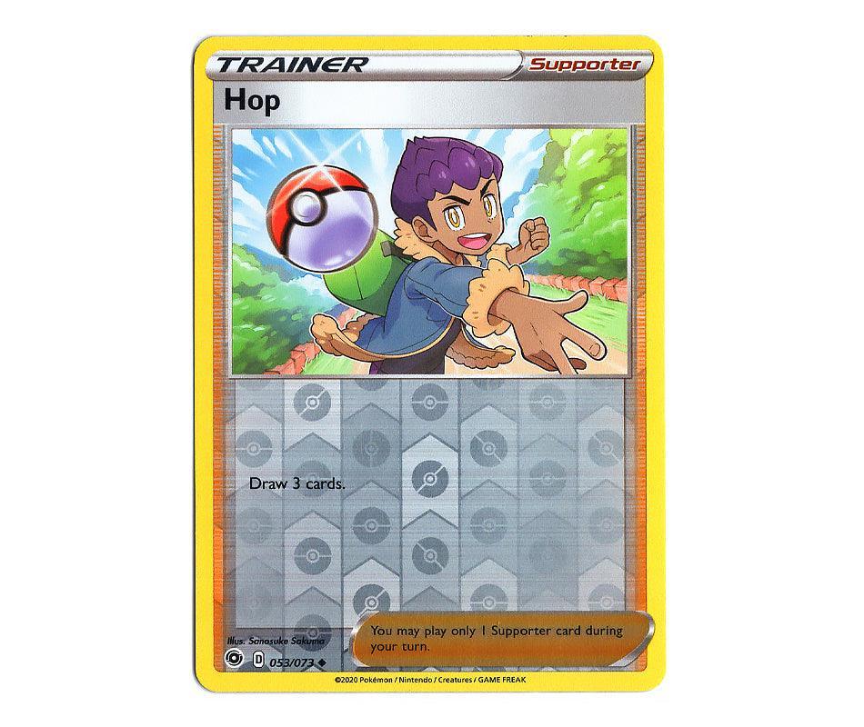 Pokemon: Hop 053/073 (Reverse Holo) - Champion's Path | Romulus Games