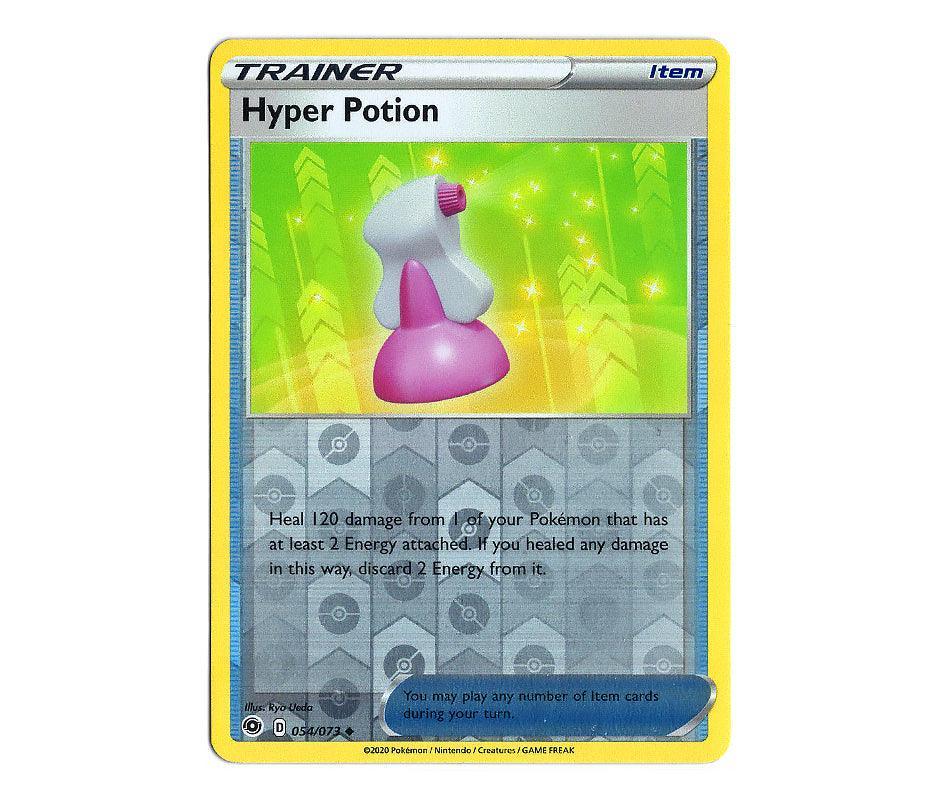 Pokemon: Hyper Potion 054/073 (Reverse Holo) - Champion's Path | Romulus Games