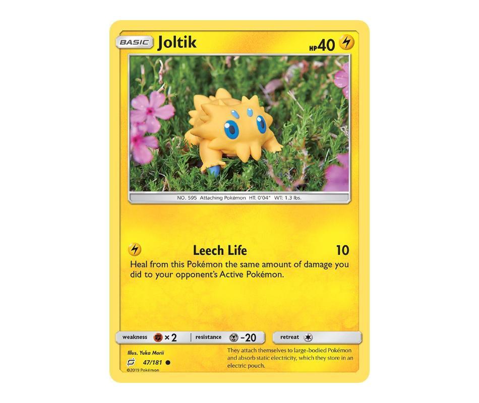 Pokemon: Joltik 47/181 - Team Up | Romulus Games