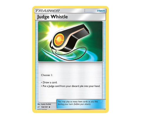 Pokemon: Judge Whistle 146/181 - Team Up | Romulus Games