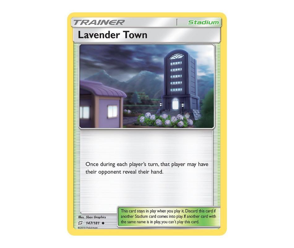 Pokemon: Lavender Town 147/181 - Team Up | Romulus Games