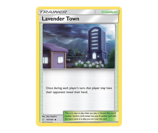 Pokemon: Lavender Town 147/181 - Team Up | Romulus Games
