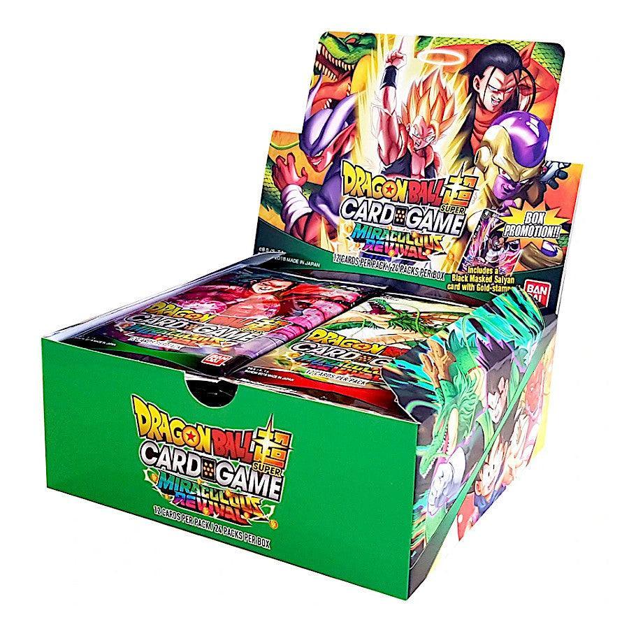 Dragon Ball Super: Miraculous Revival - (B05) Booster Box | Romulus Games