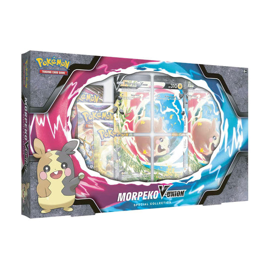 Pokemon: Morpeko V Union - Special Collection Box | Romulus Games