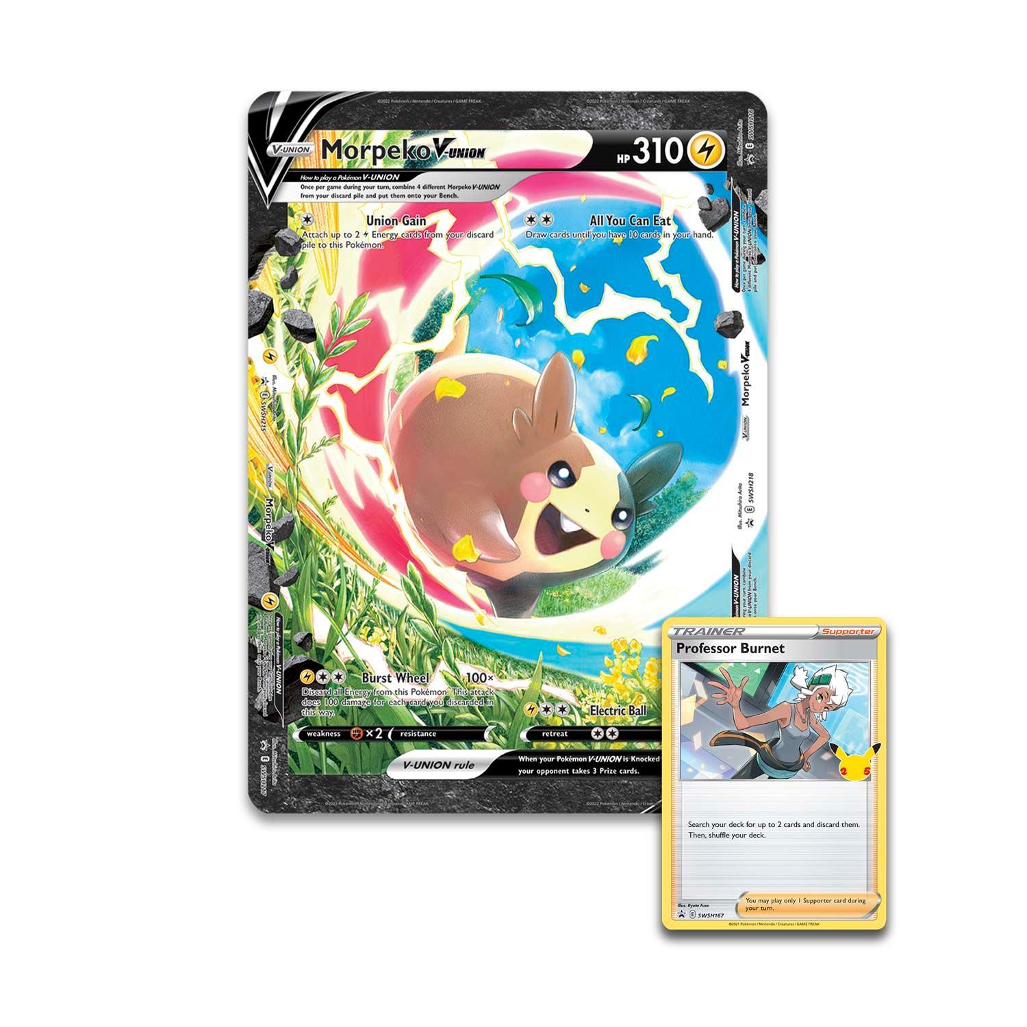 Pokemon: Morpeko V Union - Special Collection Box | Romulus Games