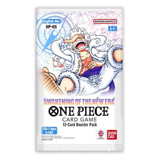 One Piece: Awakening of the New Era (DP-02) - Double Pack: Set | Romulus Games