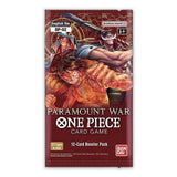 One Piece: Paramount War (OP-02) - Booster Box | Romulus Games