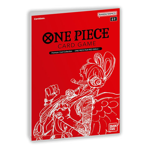 One Piece: Premium Card Collection - Film Red Edition | Romulus Games