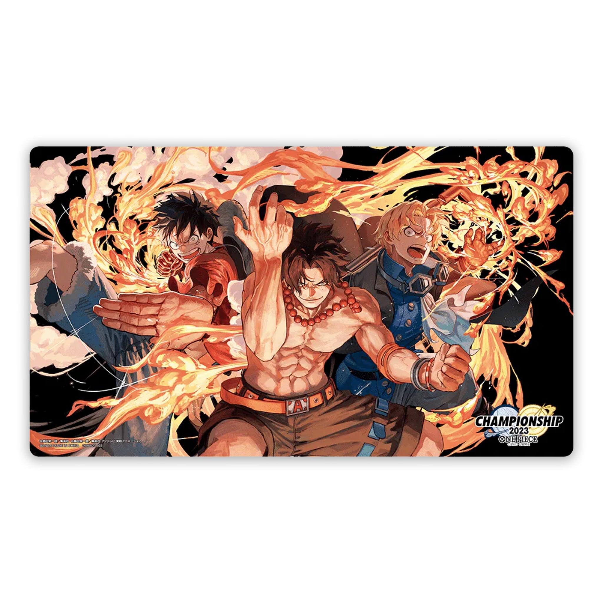 One Piece: Special Goods Set - Ace/Sabo/Luffy | Romulus Games