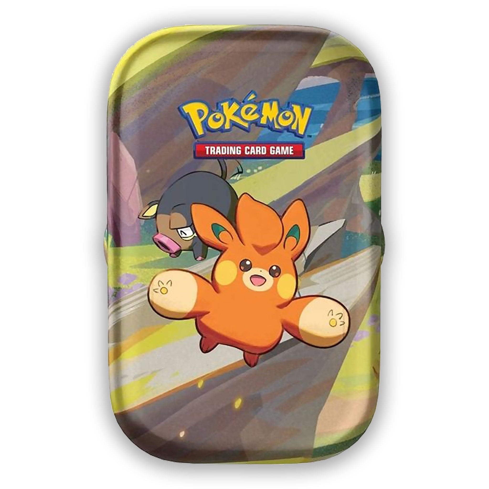 Pokemon: Paldea Friends - Mini Tin: Display Box | Romulus Games