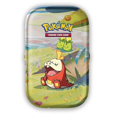 Pokemon: Paldea Friends - Mini Tin: Display Box | Romulus Games