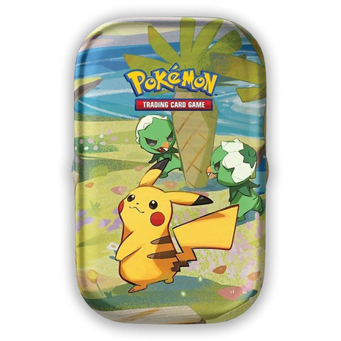 Pokemon: Paldea Friends - Mini Tin: Display Box | Romulus Games