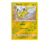 Pokemon: Pikachu 40/147 (Reverse Holo) - Burning Shadows | Romulus Games