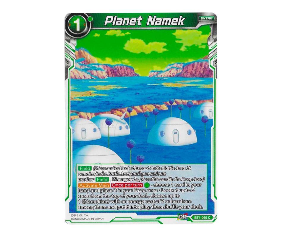 Dragon Ball Super: Planet Namek BT4-069 - Colossal Warfare | Romulus Games