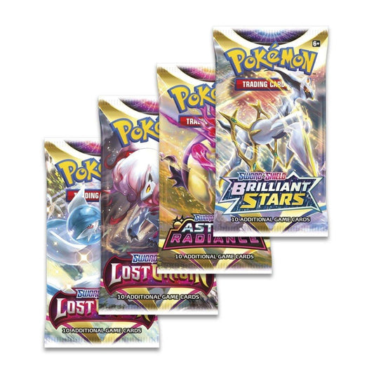 Pokemon: Deoxys VMAX & VSTAR - Battle Box | Romulus Games