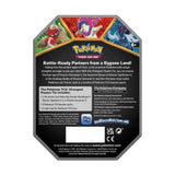 Pokemon: Divergent Powers - Tin: Hisuian Typhlosion V | Romulus Games