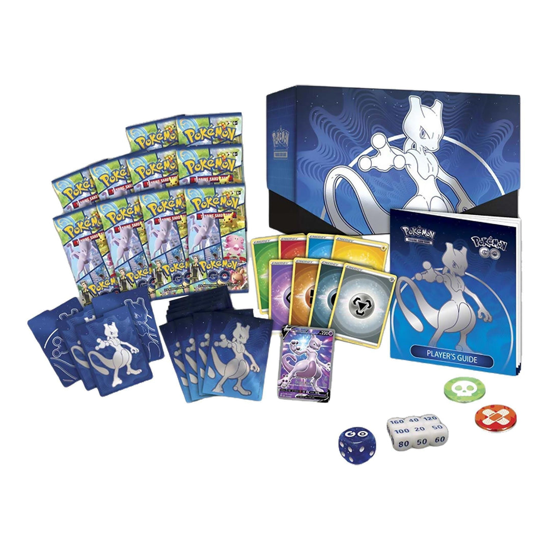 Pokemon: Pokemon GO - Elite Trainer Box | Romulus Games