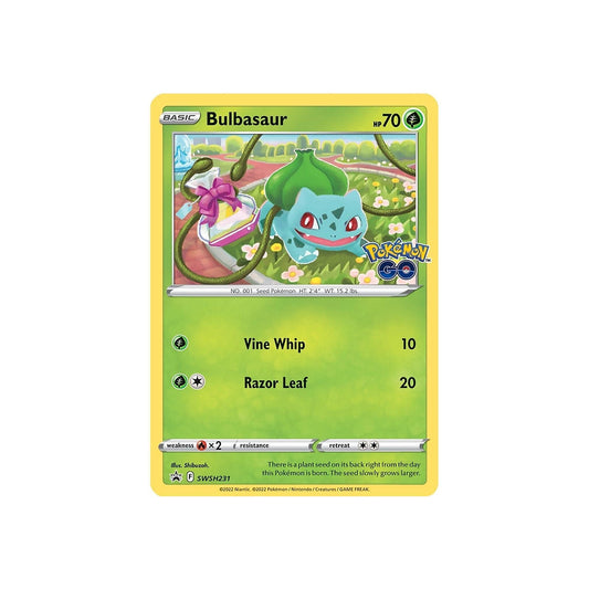 Pokemon: Pokemon GO - Pin Collection: Bulbasaur | Romulus Games