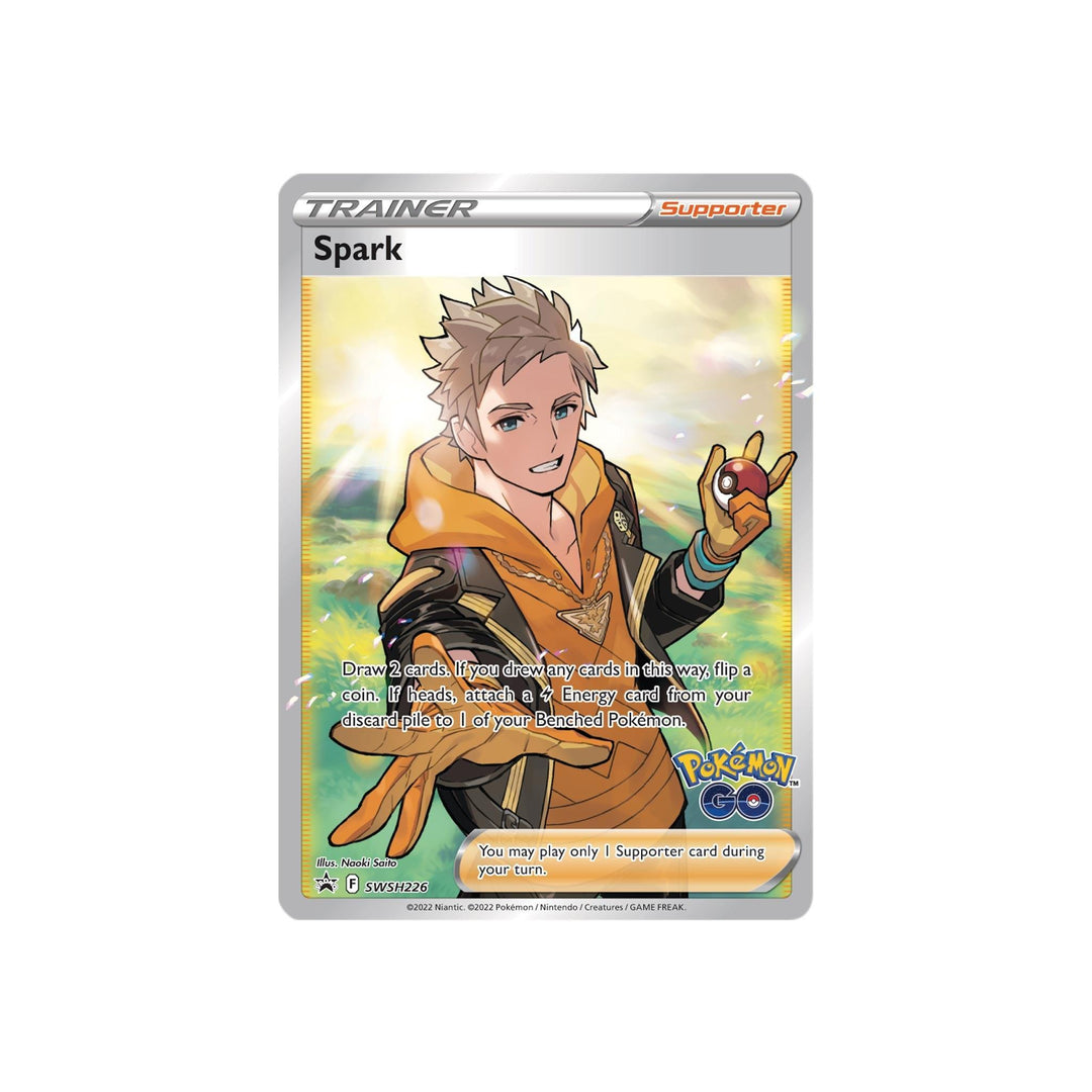 Pokemon: Pokemon GO - Special Collection Box: Team Instinct | Romulus Games