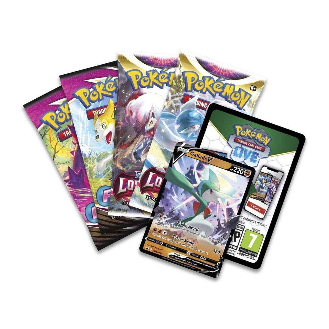 Pokemon: Hidden Potential - Tin: Gallade V | Romulus Games