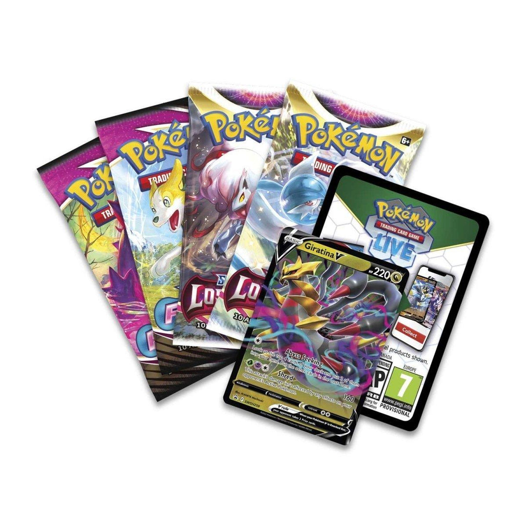 Pokemon: Hidden Potential - Tin: Set of 3 | Romulus Games