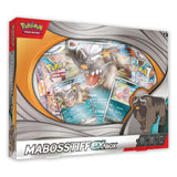 Pokemon: Mabosstiff ex - Collection Box | Romulus Games