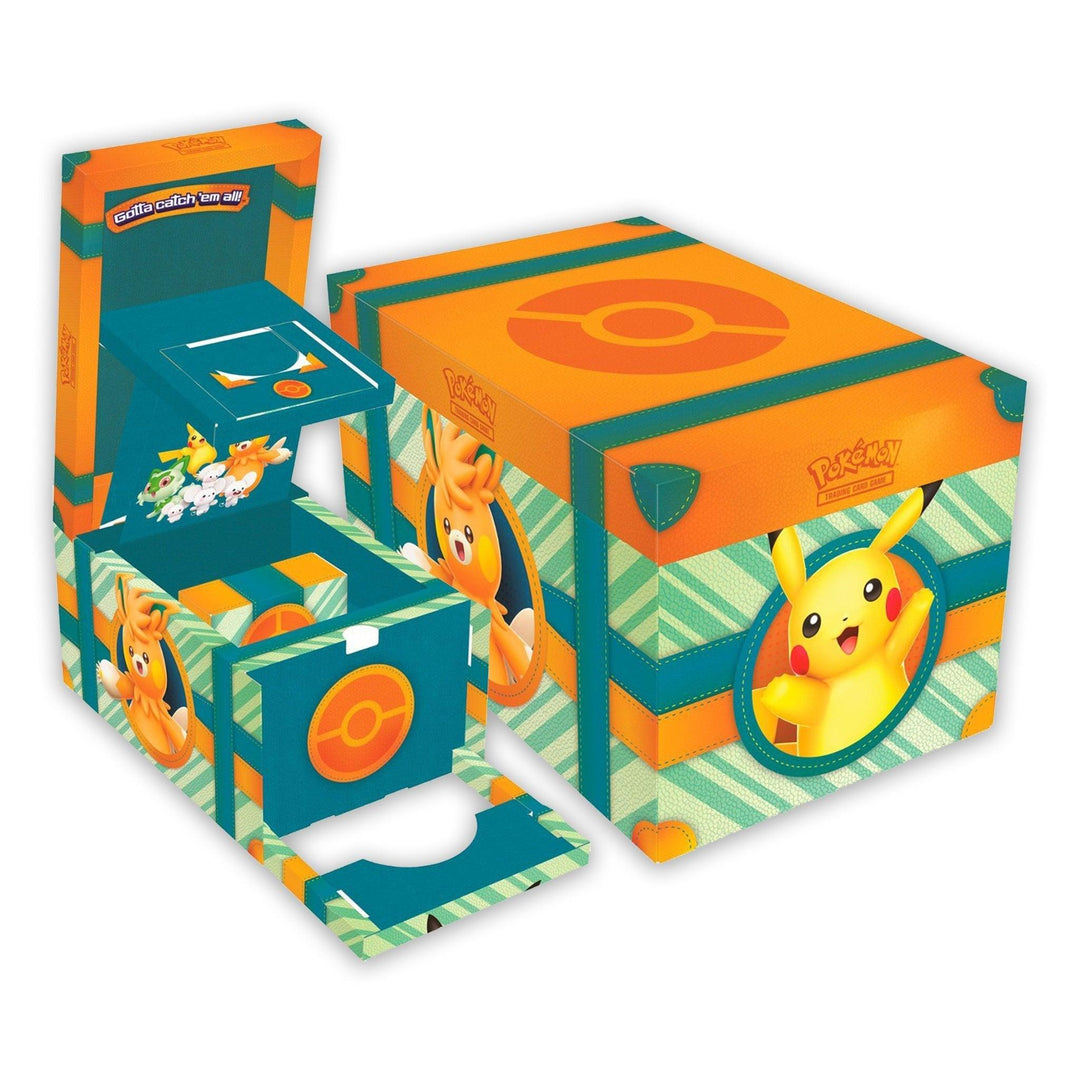 Pokemon: Paldea Adventure Chest | Romulus Games