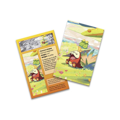 Pokemon: Paldea Friends - Mini Tin: Set of 5 | Romulus Games